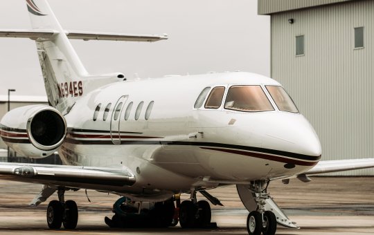 Três brasileiros são presos em avião particular na Argentina