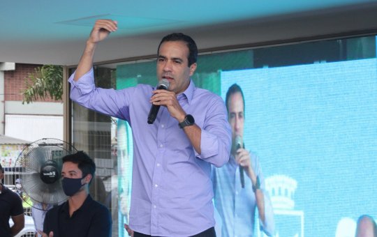 Projeto de mudança de circuito de Carnaval deve sair em agosto, diz Bruno Reis