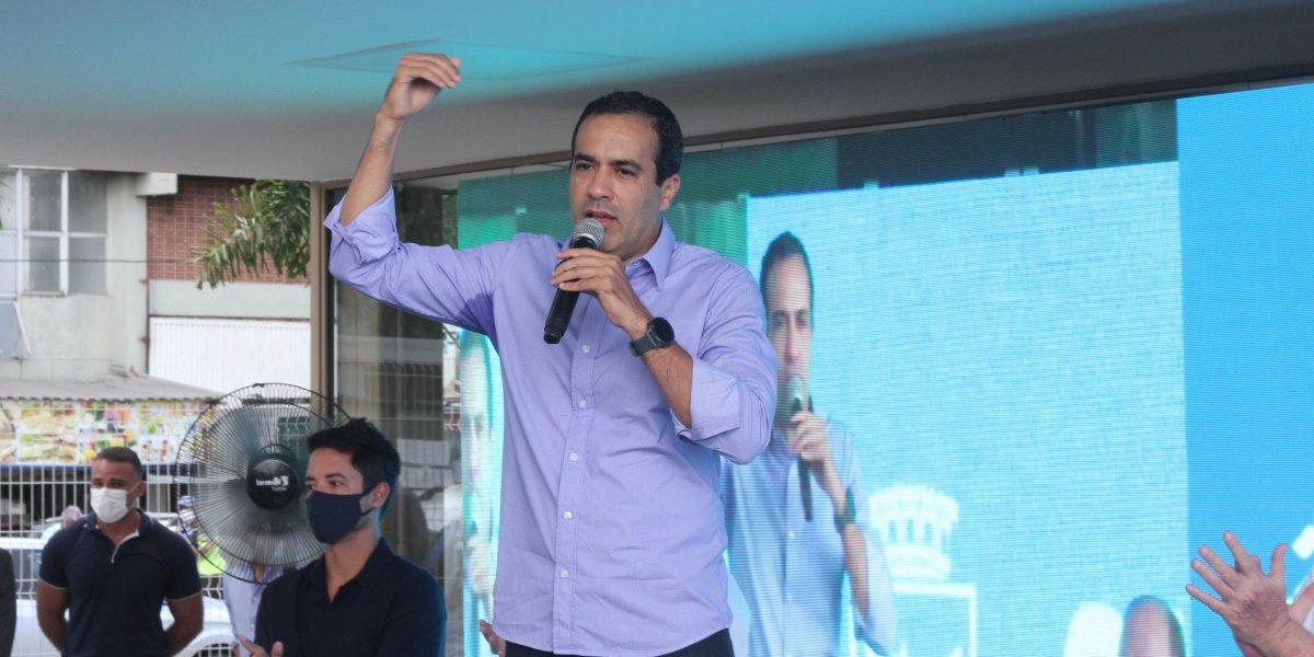 Projeto de mudança de circuito de Carnaval deve sair em agosto, diz Bruno Reis