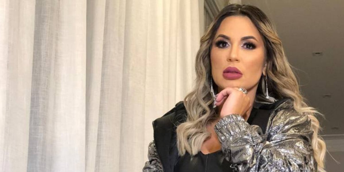 Deolane mostra vídeo inédito de busca e apreensão e aponta abuso policial