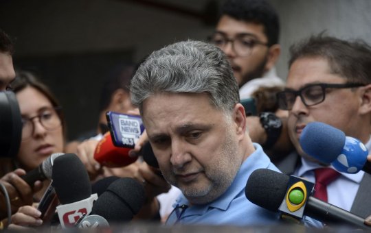 TRE-RJ mantém condenação do ex-governador Anthony Garotinho