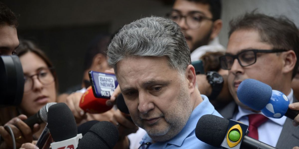 TRE-RJ mantém condenação do ex-governador Anthony Garotinho
