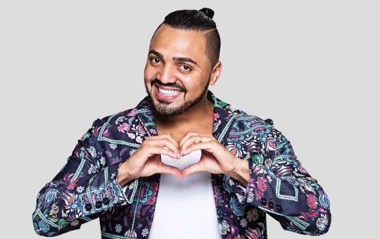 “Tudo dentro da lei”, afirma Tirullipa sobre busca e apreensão em sua casa