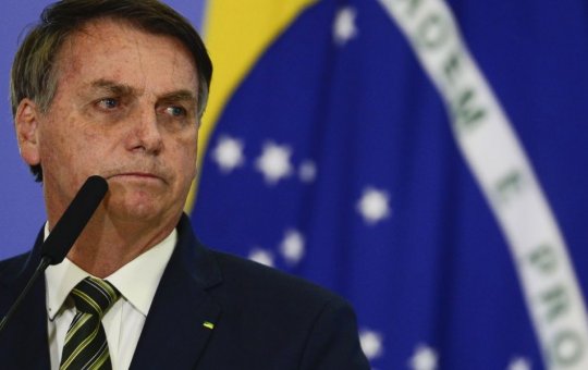 Ministra Rosa Weber envia notícia-crime contra Bolsonaro por homofobia à PGR