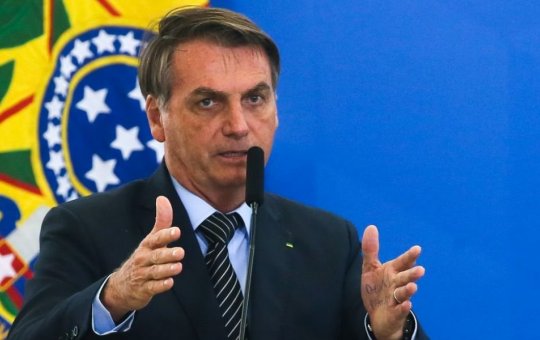 “Meu discurso levou à morte daquela pessoa?”, questiona Bolsonaro sobre petista