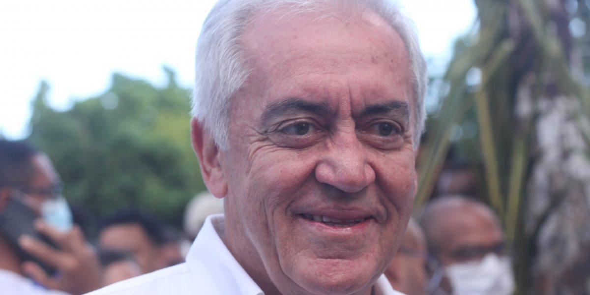 Eleições: Otto Alencar lidera com folga corrida para o Senado, aponta pesquisa