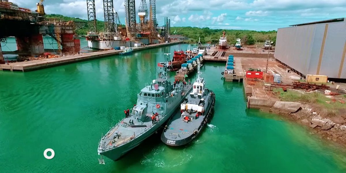 Recruta da Marinha é acusado de furtar celular na Base Naval de Aratu