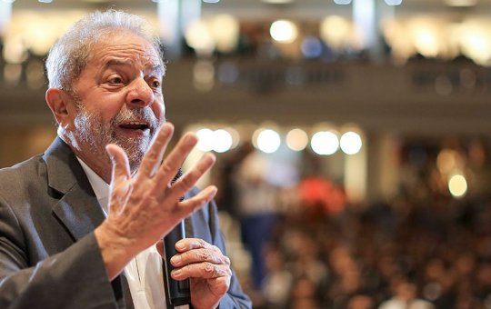 Atlas/Intel: Lula lidera intenções de voto para presidente na Bahia