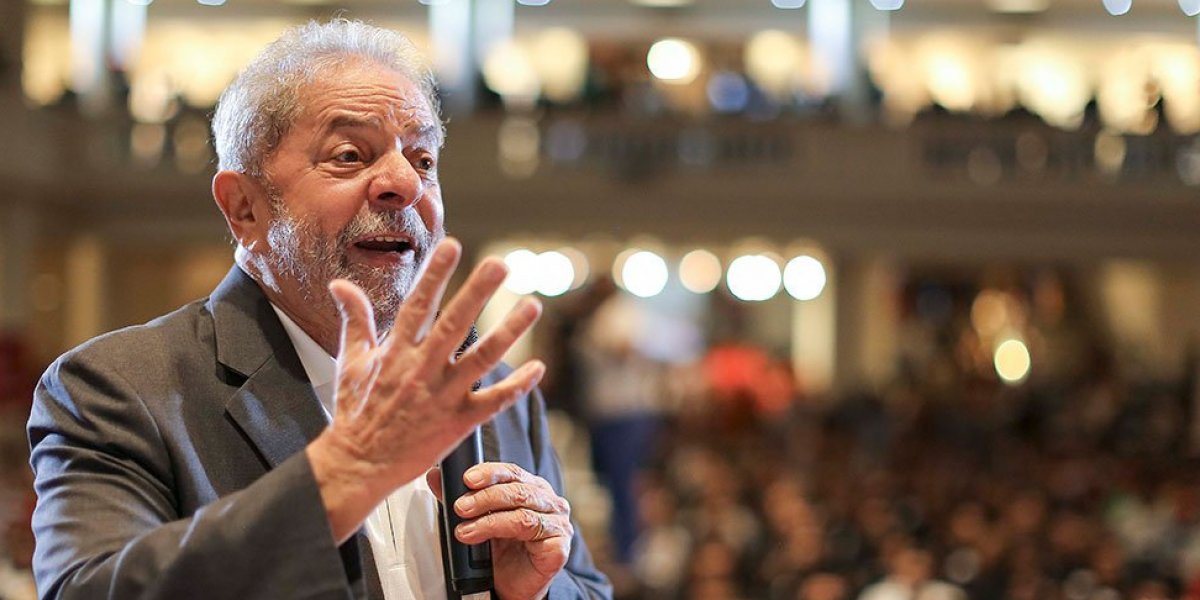 Atlas/Intel: Lula lidera intenções de voto para presidente na Bahia