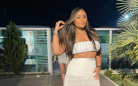 Após descoberta de traição, Camila Fernandes reaparece e diz: “Estou bem melhor”