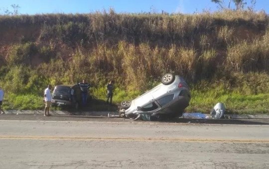 Bahia: Funcionário de Prefeitura do interior morre após acidente na BR-101