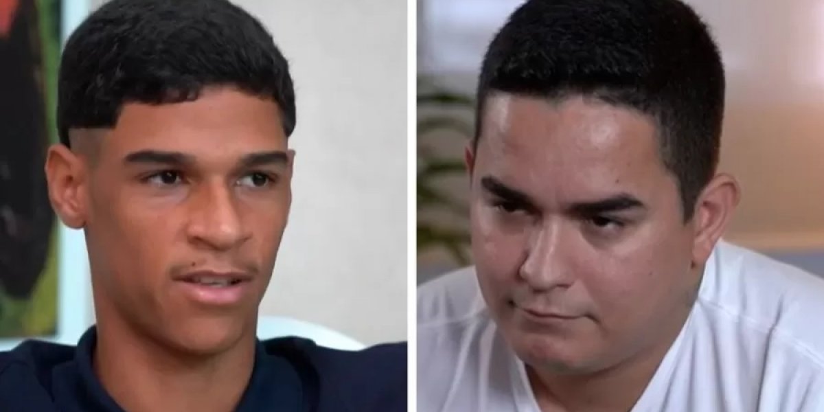 'Fantástico' ouve ex-empresário de Luva de Pedreiro e exibe trechos inéditos