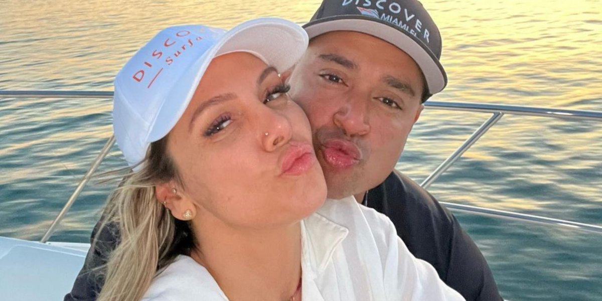 Vem neném? Carlaz Perez fala sobre rumores de gravidez