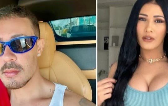 "Você é uma doida às vezes”, disse Carlinhos Maia sobre Simaria