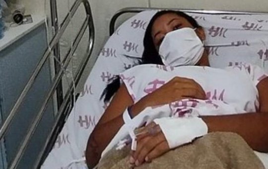 Jovem sofre violência obstétrica e é impedida de segurar filha em Entre Rios