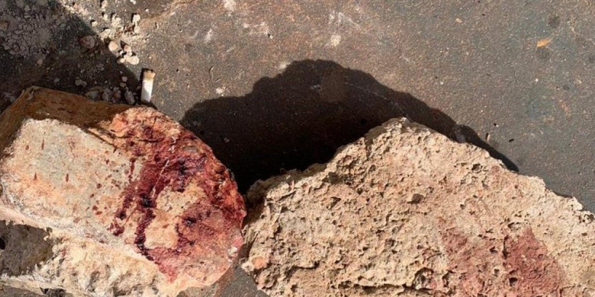 Bahia: Corpo com marcas de pedradas é encontrado dentro de clube social