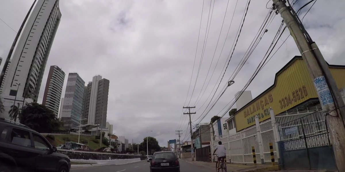 Rua Lucaia tem desvio de trânsito a partir desta terça-feira (19)