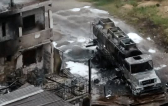 Prédio que pegou fogo em Candeias é interditado