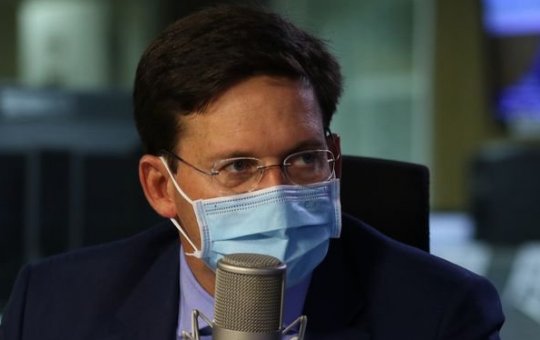 João Roma diz que vice será anunciado no dia da convenção