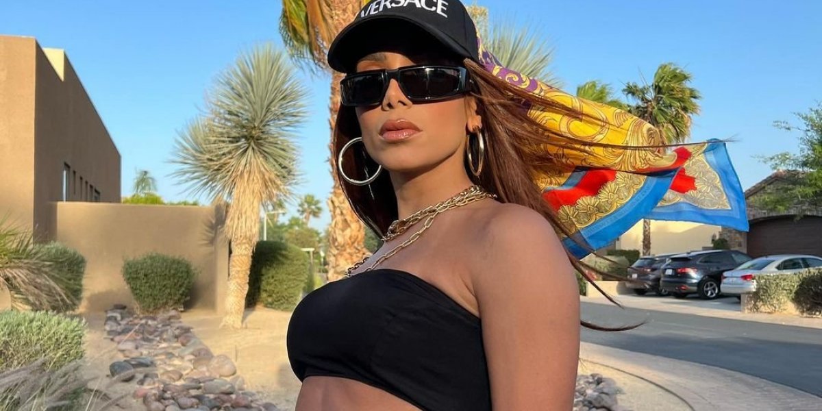 Anitta preocupa internautas pela magreza excessiva: ‘O que aconteceu com ela?’