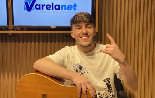 Em entrevista, WK conta planos para o carnaval e sucesso da parceria com o GG