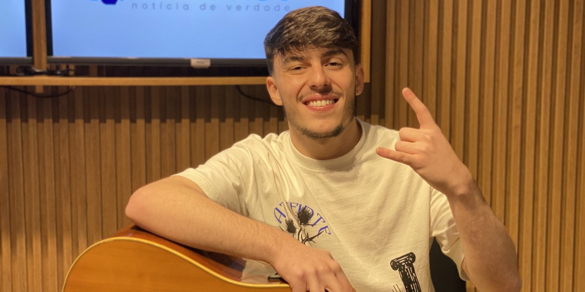 Em entrevista, WK conta planos para o carnaval e sucesso da parceria com o GG