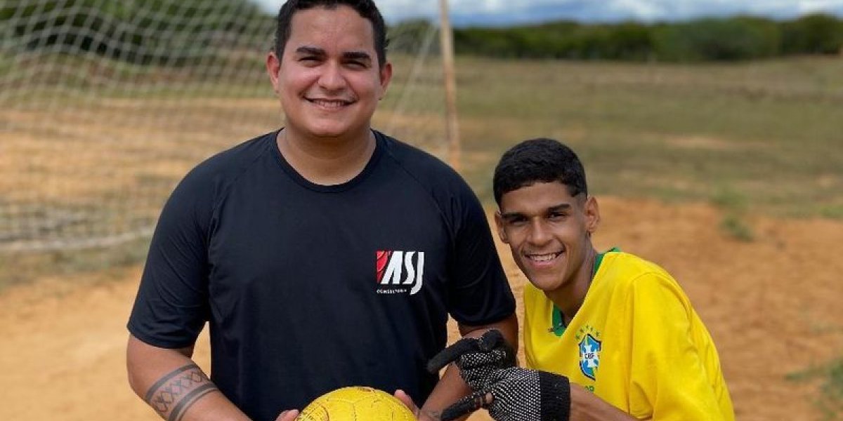 Allan Jesus pede acordo de R$ 20 milhões a Luva de Pedreiro para encerrar briga