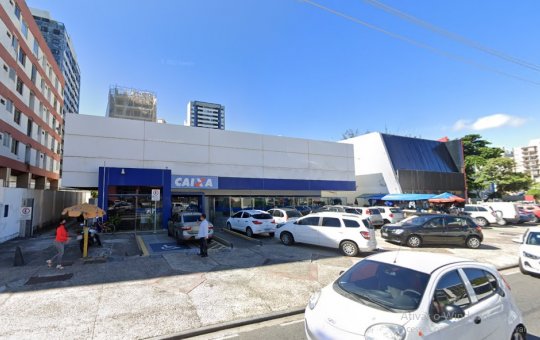 Homem é baleado em saidinha bancária na Pituba