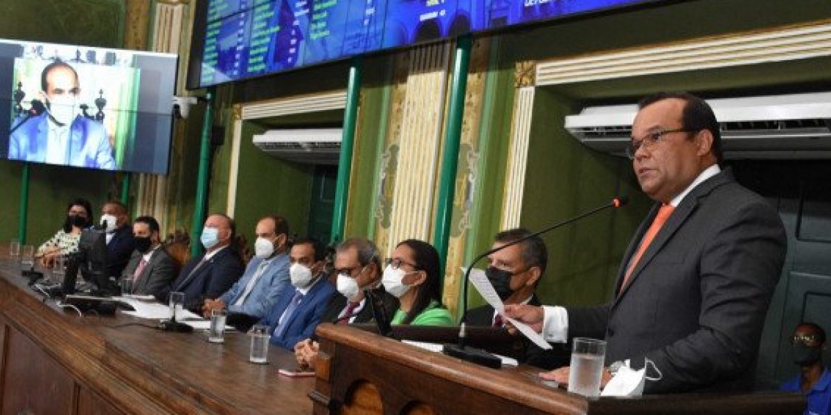 Câmara Municipal de Salvador aprova reajuste de servidores