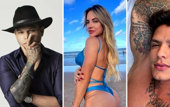 Victor Igoh ‘apaga’ Tierry da vida de Gabi Martins; entenda