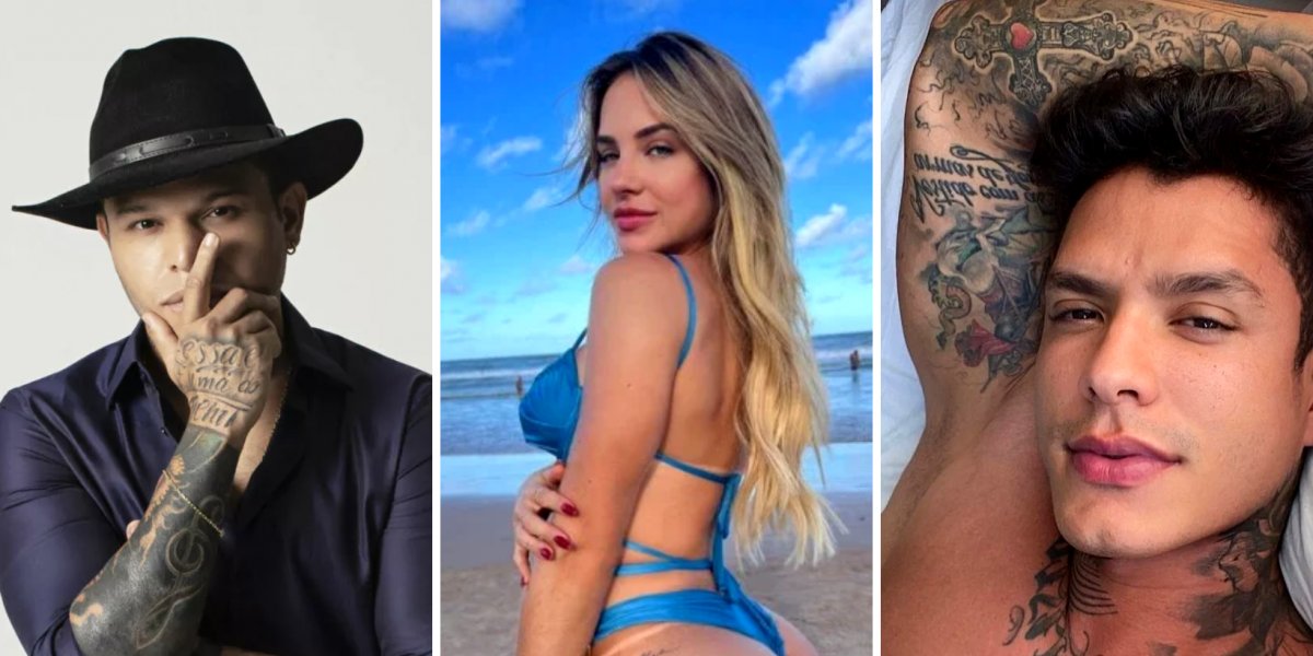 Victor Igoh ‘apaga’ Tierry da vida de Gabi Martins; entenda