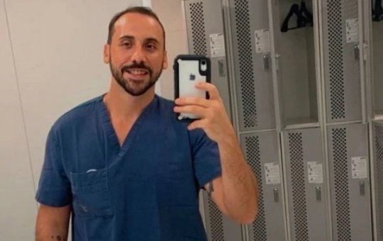 Anestesista seda mulher sete vezes antes de estupro; conclui inquérito