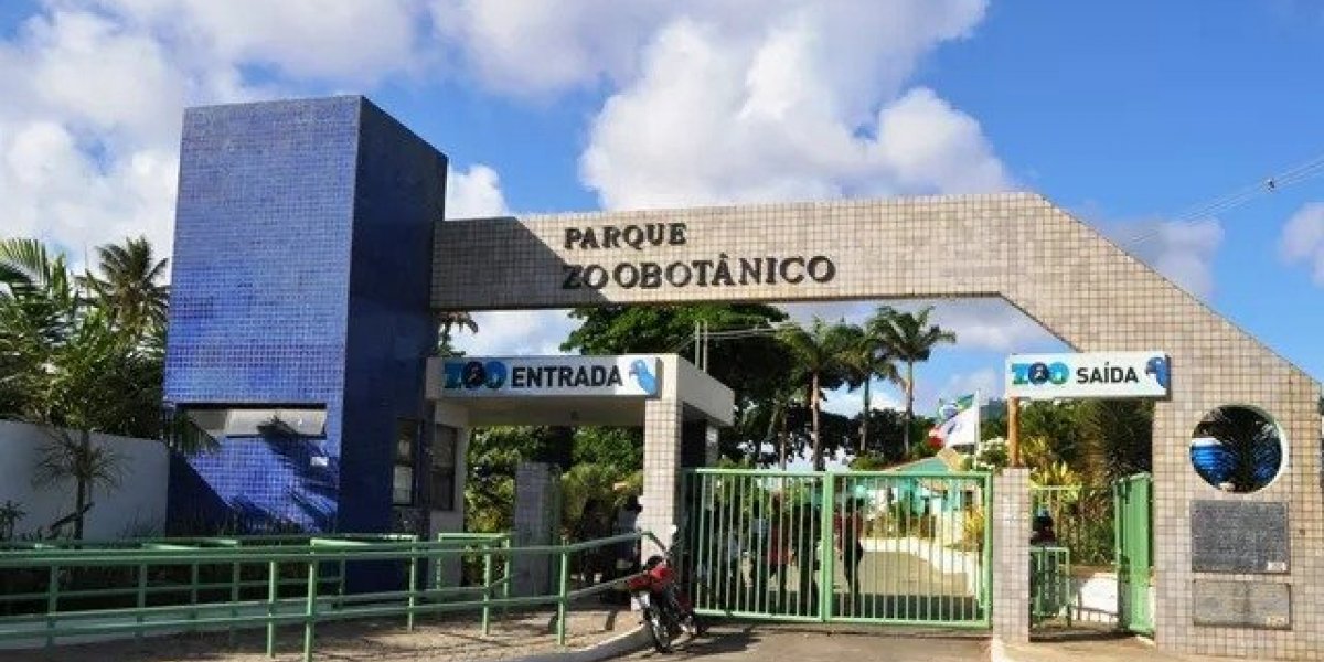 Zoológico de Salvador ganha taxa de visitação após concessão