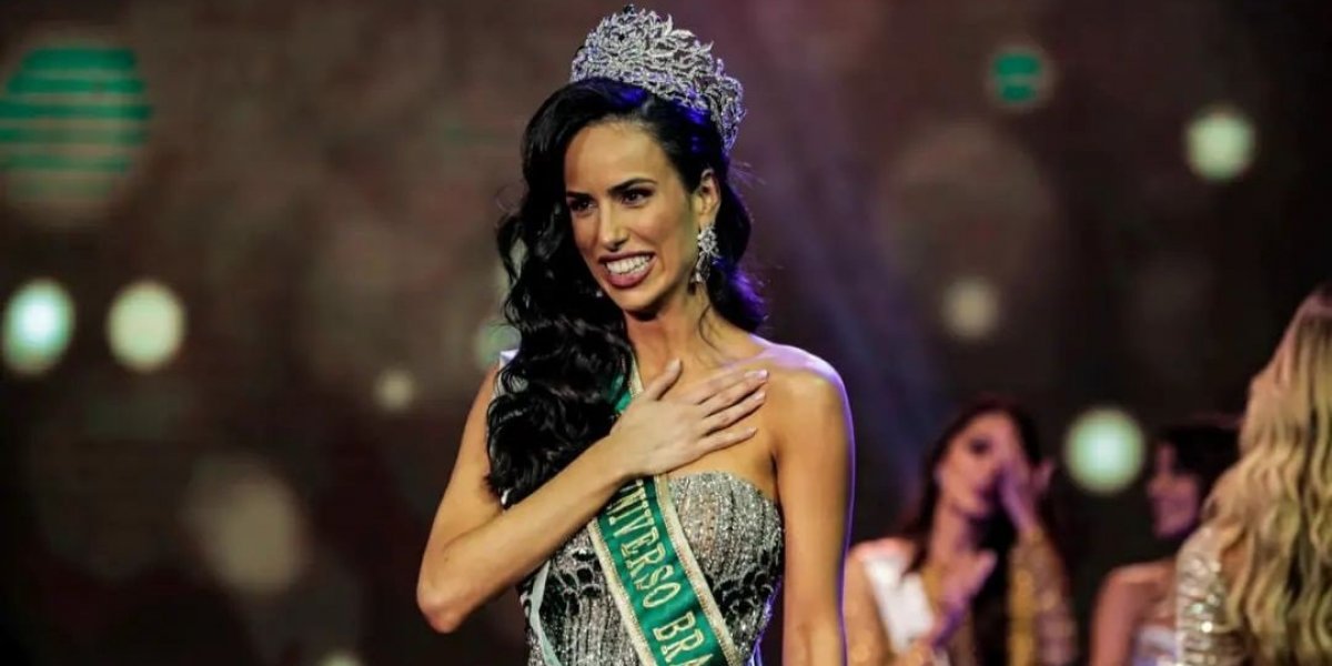 Conheça Mia Mamede, a nova Miss Universo Brasil 2022