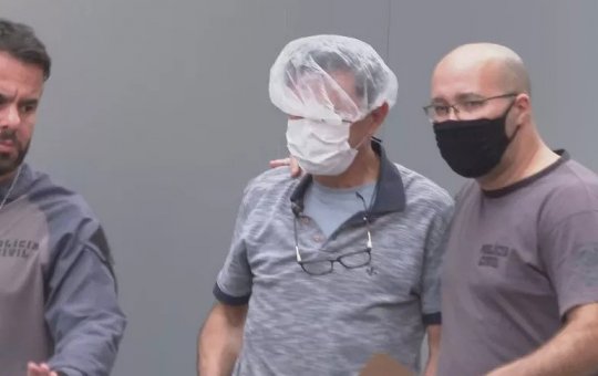 Médico é preso por suspeita de cárcere em hospital; vítima estaria "apodrecendo"