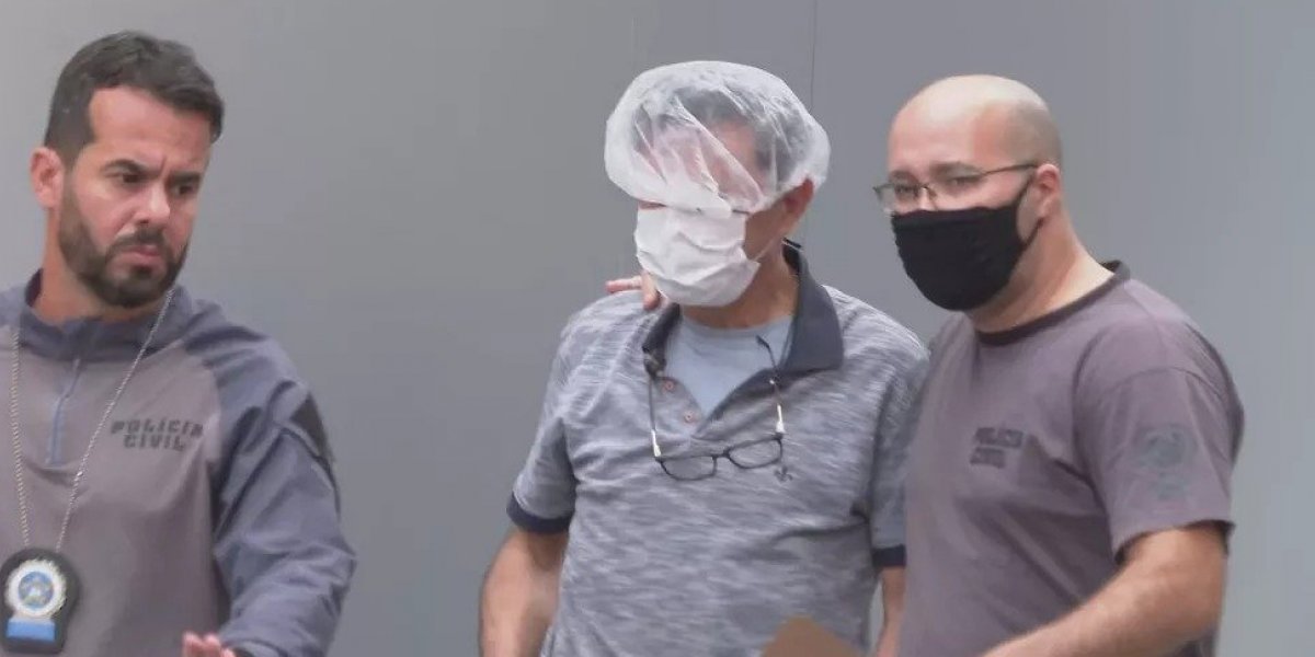 Médico é preso por suspeita de cárcere em hospital; vítima estaria "apodrecendo"