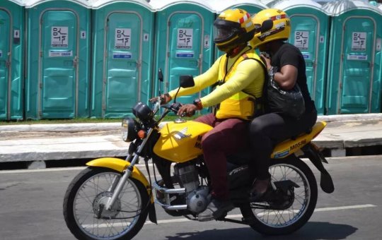 99Moto chega em Salvador como nova opção de mobilidade