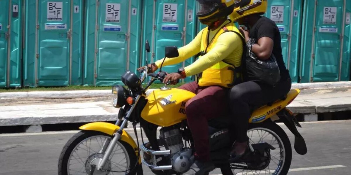 99Moto chega em Salvador como nova opção de mobilidade