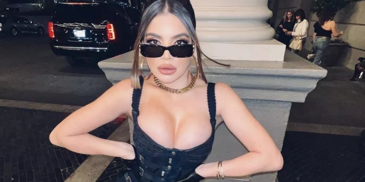 Gkay revela complexo com seus seios; "Passava cebola, porque diziam que crescia"