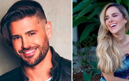 “Coração dá voltas”, diz Dado após retiro espiritual com Wanessa Camargo