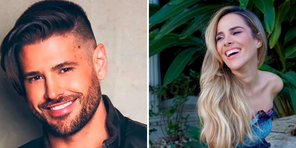 “Coração dá voltas”, diz Dado após retiro espiritual com Wanessa Camargo