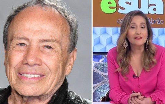 "Vive da desgraça alheia, foi cruel", diz Stênio Garcia sobre Sonia Abrão