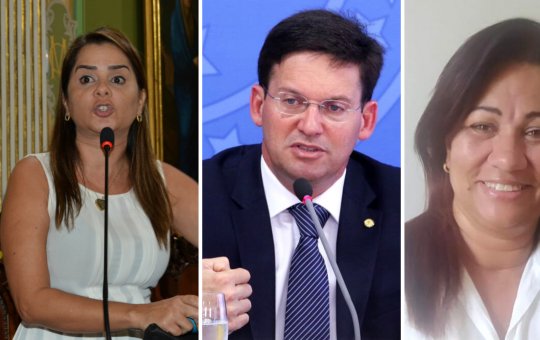 João Roma: Lorena Brandão e Leonídia Umbelina são as favoritas ao cargo de vice