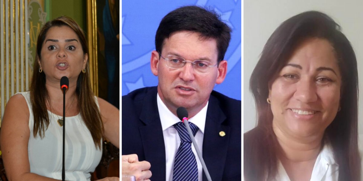 João Roma: Lorena Brandão e Leonídia Umbelina são as favoritas ao cargo de vice