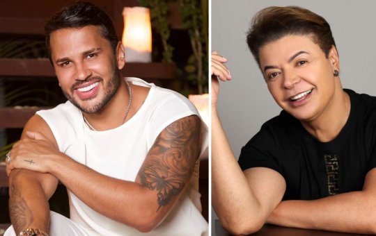 Após nudes de Carlinhos Maia, marido do youtuber recebe convite sexual