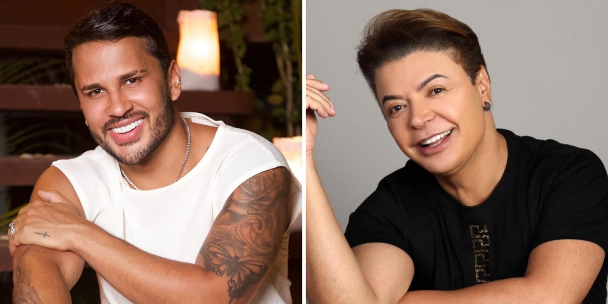 Após nudes de Carlinhos Maia, marido do youtuber recebe convite sexual