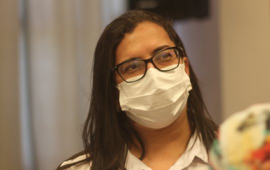 Rumo à presidência? Baiana Ana Paula Matos pode ser vice de Ciro Gomes