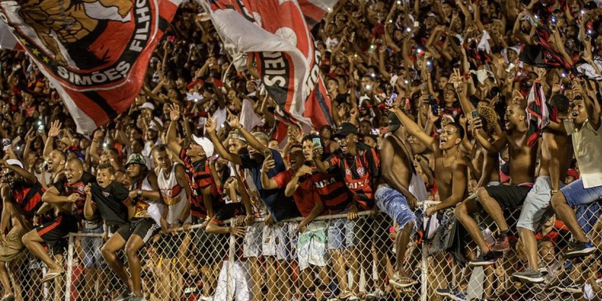 Agora vai? Rodada 16 pode ser a primeira do Vitória no G8 da Série C