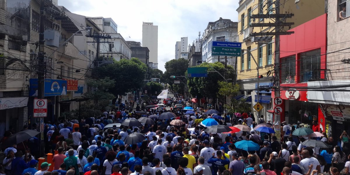 Agentes de saúde pedem que vereadores derrubem veto de Reis a reajuste salarial