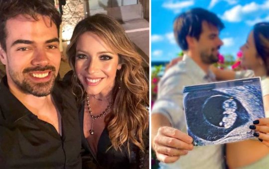 "Sonho realizado", atriz Renata Dominguez anuncia primeira gravidez aos 42 anos